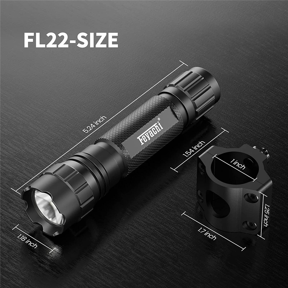 Outdoor Strong Light Torch Rechargeable led flashlight rechargeable high power Flashlight