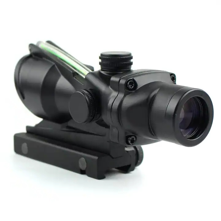 4x32C1A oem Red &Green  real fiber optical scope sight ACOG