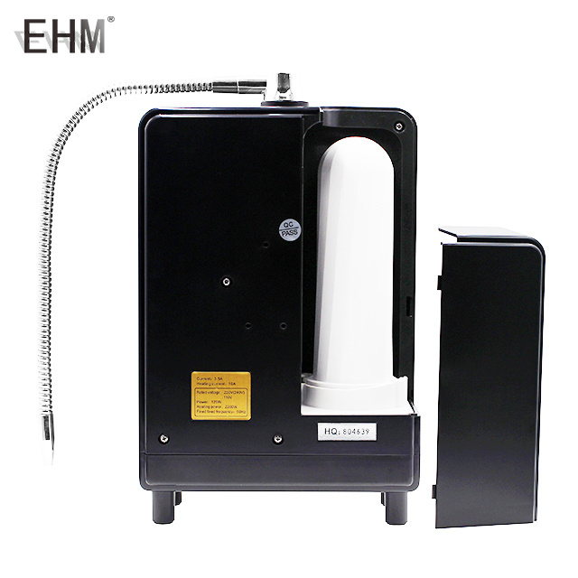 High Quality  household alkaline water purifiers hydrogen water generator EHM-939