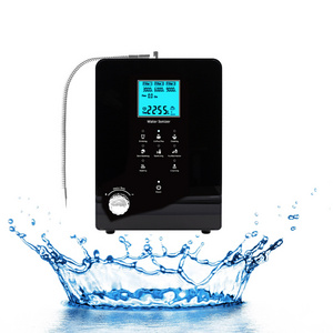 High Quality  household alkaline water purifiers hydrogen water generator EHM-939