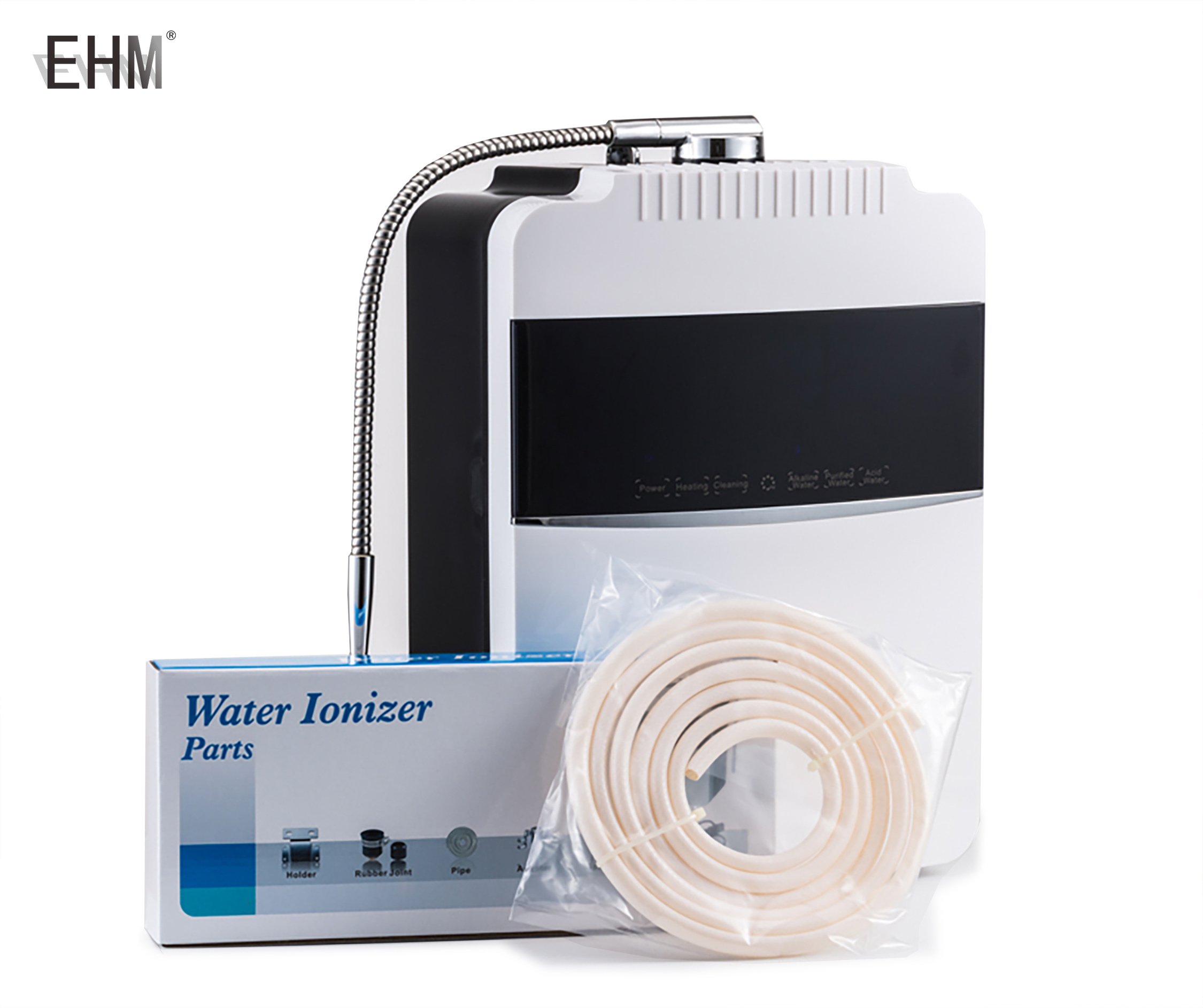 EHM water ionizer System Alkaline Ionizer Kangen hydrogen water generator