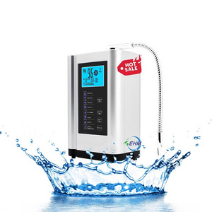 Kangen Water Machine Electric Alkaline Ionizer with 7 levels water hydrogen water machine