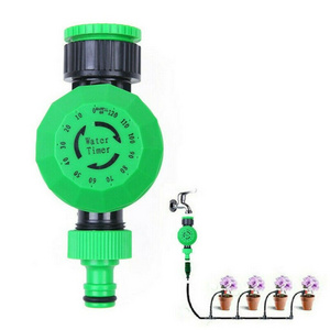 2 -hour mechanical watering timer garden automatic irrigation system controller