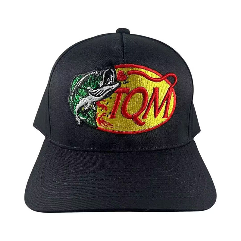 mexico JGL Truck Hat High Quality Customized 5 Panel Baseball Cap Chapo Bros Parche Bordado Enfrente Logo