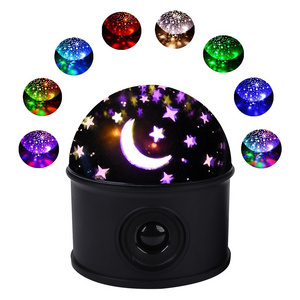 Colorful Night Light Skylight LED Star lights Music Lamp for Bedroom Ceiling Smart LED