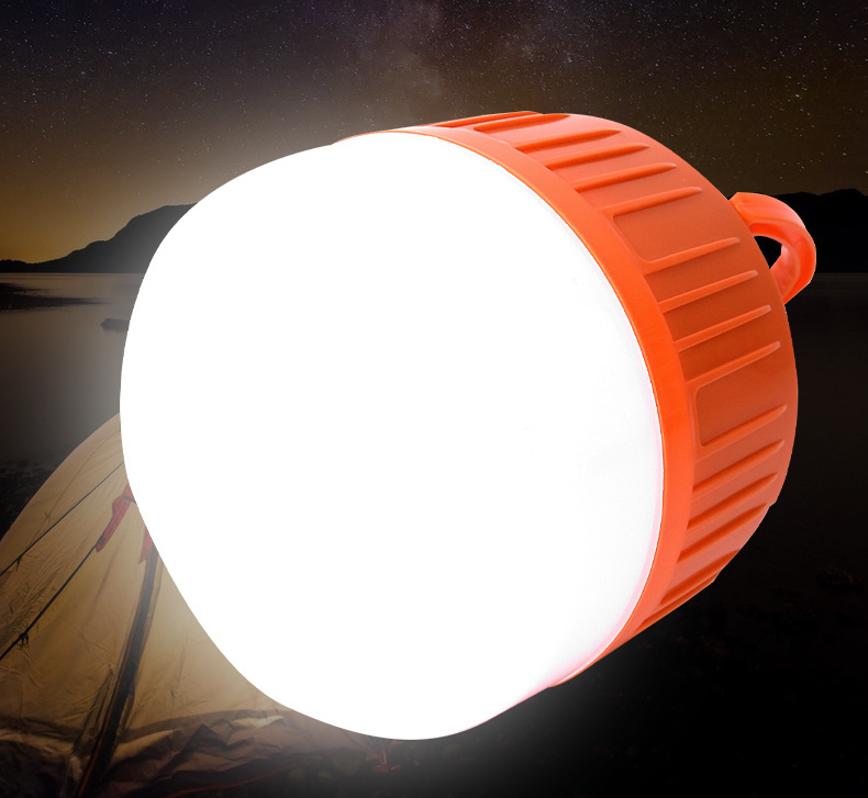 Home Camping Multi-function Solar Emergency Light Charging Lights Used For Power Failure