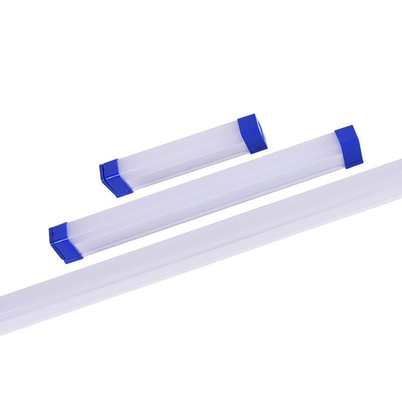 Rechargeable LED Tube 20W 40W 60W USB mini Size Portable Rechargeable Emergency Lamp