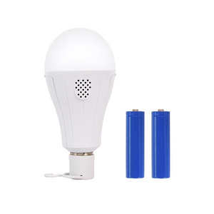 Popular Battery Backup LED Emergency Light B22 E27 12W 15W 18W 22W Emergency Bulb