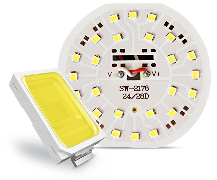 China Factory A60 A70 A80 A95 LED 3W 5W 7W 9W 12W 15W 18W 25W E27 B22 Smart Led Light Bulb