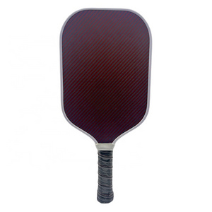 High End High Grit and Spin Kevlar Fabric Friction Surface Thermoformed Pickleball Paddle