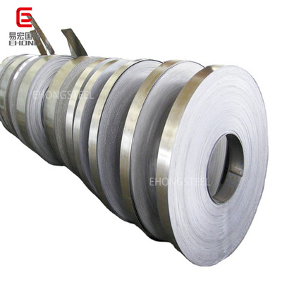 Gi Packing Strapping Cold Rolled Galvanised Zinc Coated Steel Band Tape Dx51d G550 Z275 Hot Dipped Galvanized Steel Strip