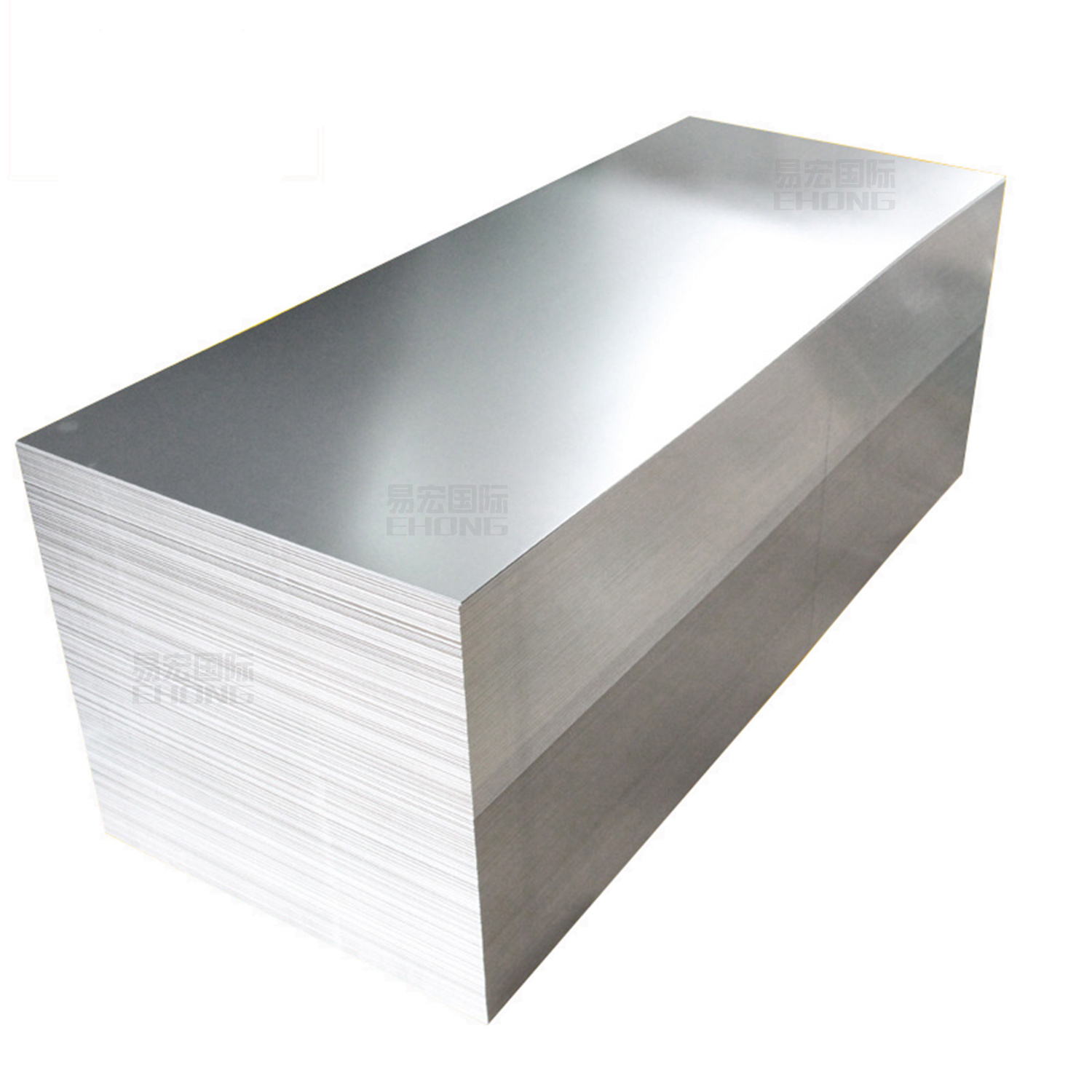 Best Quality Cold Rolled 2B BA HL 8K 4x8 stainless steel sheet for Building materials