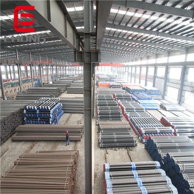 ASTM a105/a106 gr.b API 5L  Sch Xs Sch40 Sch80 Sch 160 seamless hot rolled carbon steel pipe for materials construction