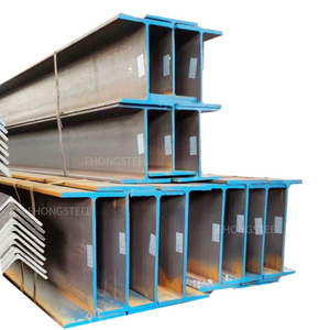 astm a992 Hot Rolled Profile Steel Structure Wide Flange h beam price universal weight ipe steel h i beam