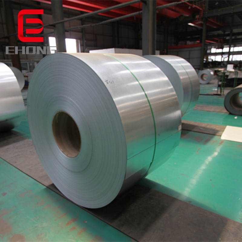 cold rolled pickled and oiled carbon steel coil