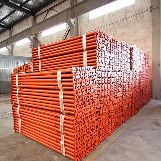 Scaffolding Shoring Prop Telescope Steel Prop