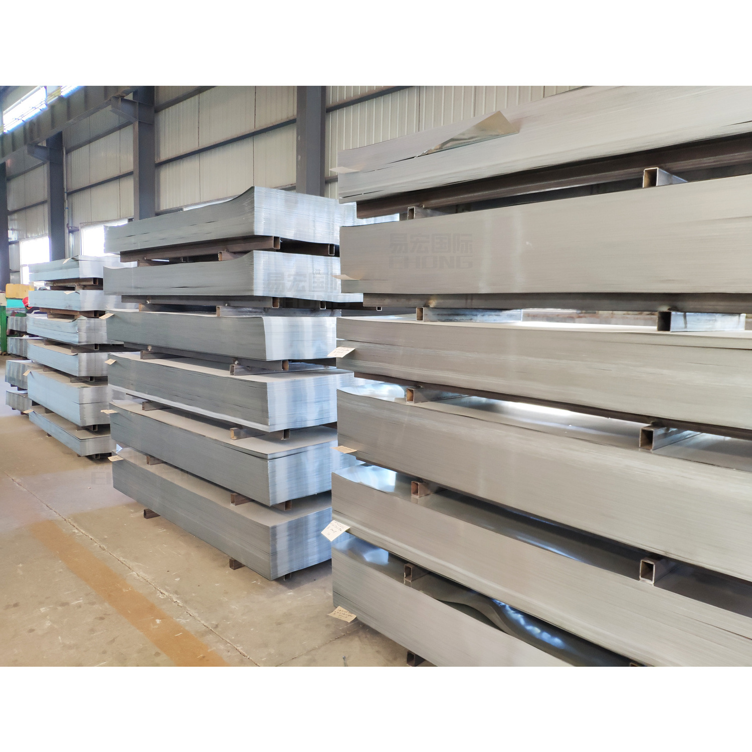 DX51D Z30 Z100 Z200 Z275 Price Galvanized Sheet Metal Hot Dipped Galvanized Iron Sheet GI Plate