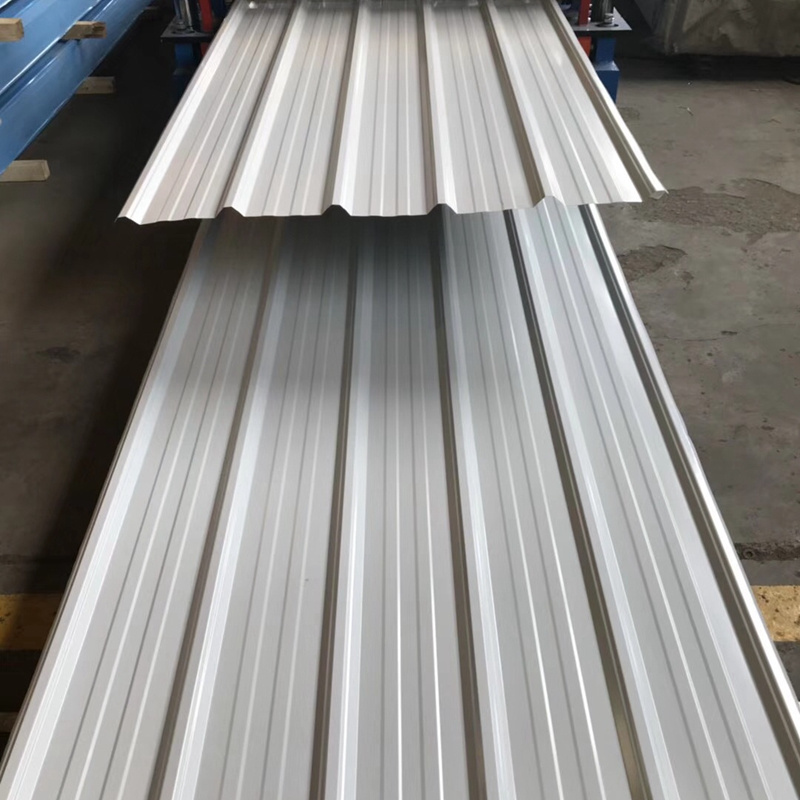 New design machinery aluzinc galvalume  waved roofing sheet