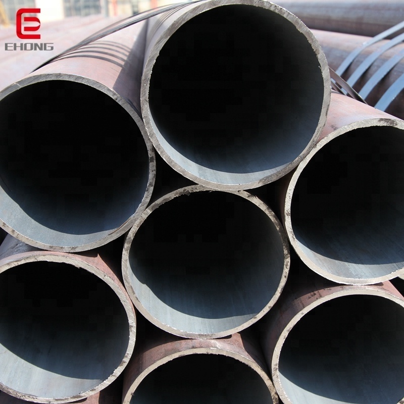 cold rolled carbon steel seamless pipe A106 1045 1080 api 5l q235 Carbon Sch40 ST37 Round Black  Seamless Steel Pipe