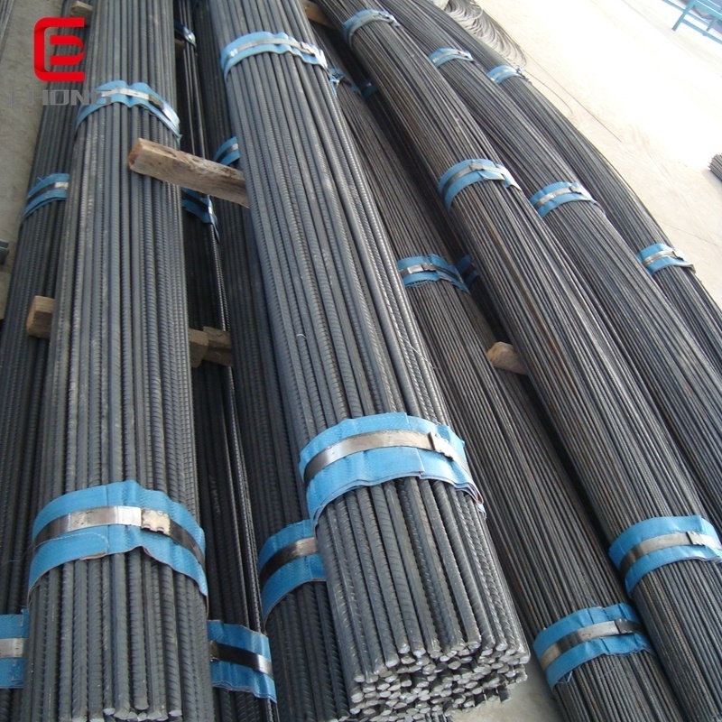 Grade 60 China Steel 10mm Reinforcing Rebar With High Quality