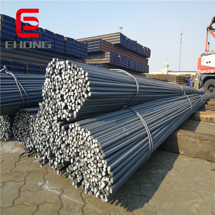 Grade 60 China Steel 10mm Reinforcing Rebar With High Quality