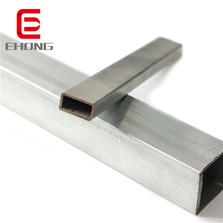 green house gi pipe 50x50 erw mild hollow hot-dipped galvanized square steel tube