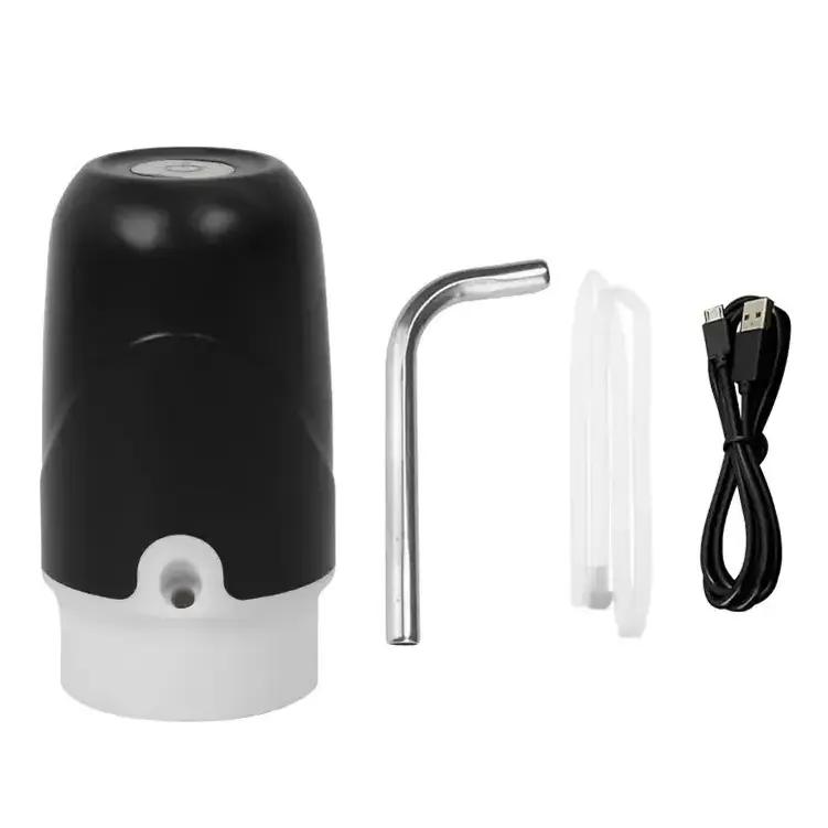 Portable Electric Water Dispenser USB Rechargeable Automatic Drinking Water Pump for household outdoor