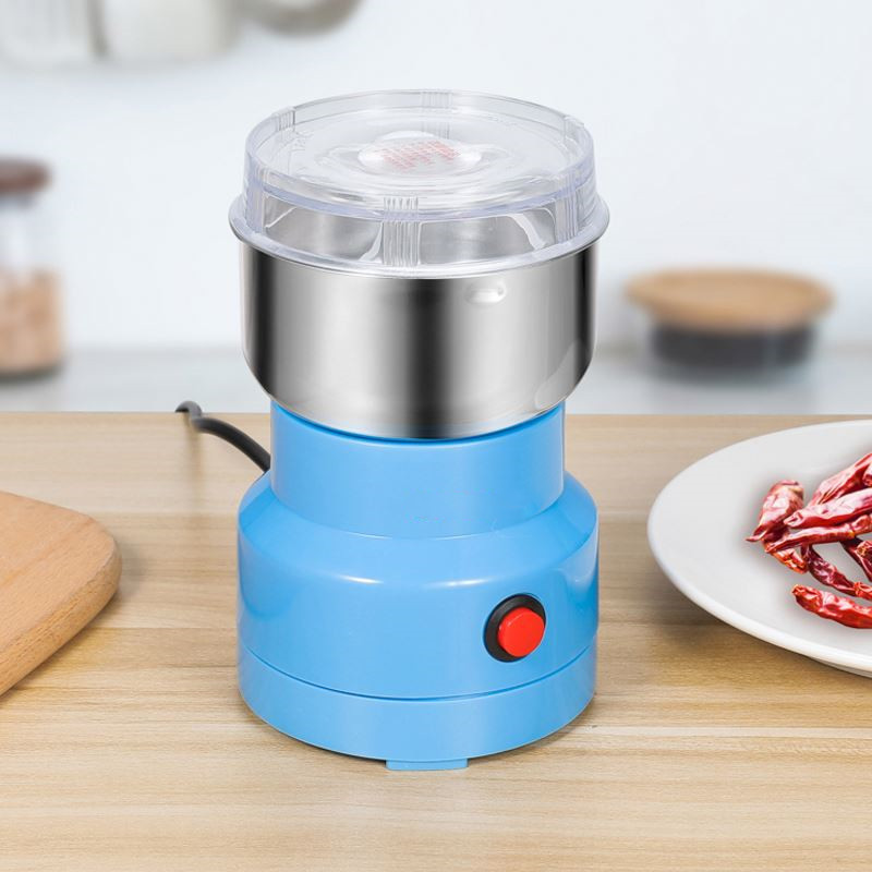 Electric Spices Herbs Nuts Grains Coffee Grinder grinding machine Electric Spice Grinder