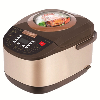 5L Smart Multi-Function Automatic Electric Digital Keep Warm rice cookers smart rice cooker silver crest rice cooker