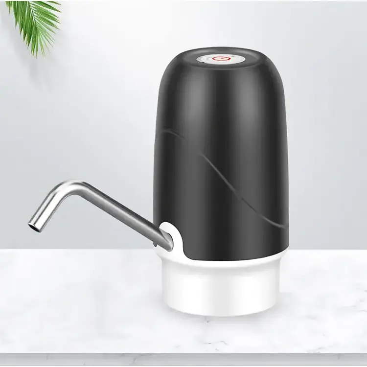 Portable Electric Water Dispenser USB Rechargeable Automatic Drinking Water Pump for household outdoor