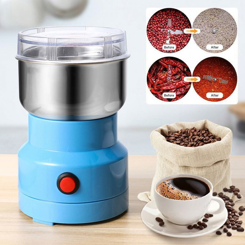 Electric Spices Herbs Nuts Grains Coffee Grinder grinding machine Electric Spice Grinder