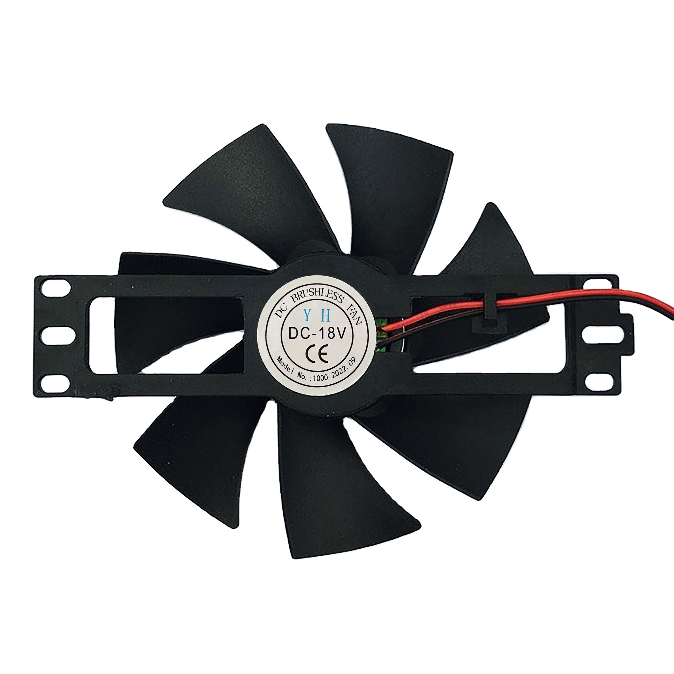 OEM Manufacturer Induction Cooker SKD/CKD Parts 12v Dc Universal Induction Cooker Cooling Fan