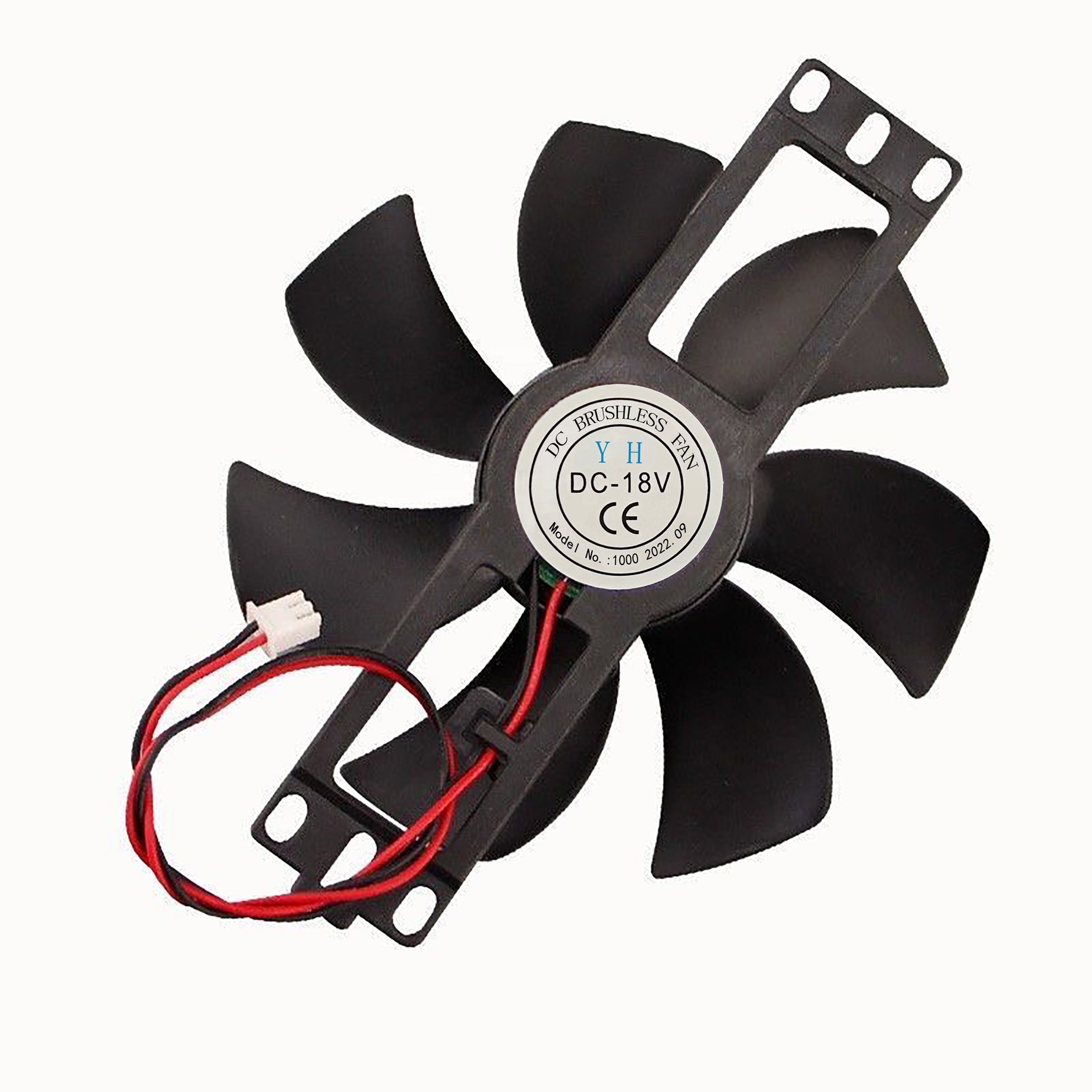 OEM Manufacturer Induction Cooker SKD/CKD Parts 12v Dc Universal Induction Cooker Cooling Fan