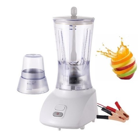 Solar Multifunctional mixer grinder 2 In 1 blender DC 12v 200W Fruit Automatic Baby Food Maker