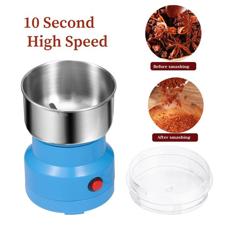 Electric Spices Herbs Nuts Grains Coffee Grinder grinding machine Electric Spice Grinder