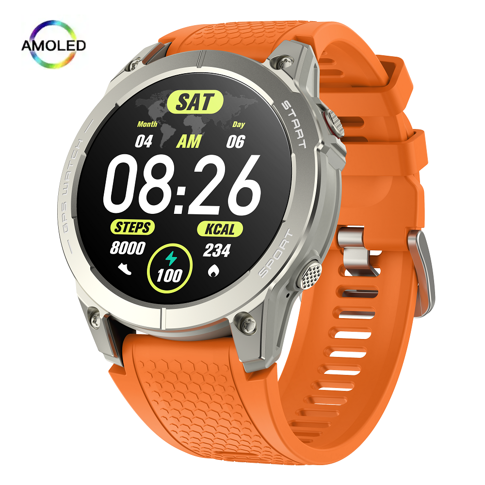 gt3 smart watch for huawei round screen sport ip68 waterproof gt3 pro smartwatch