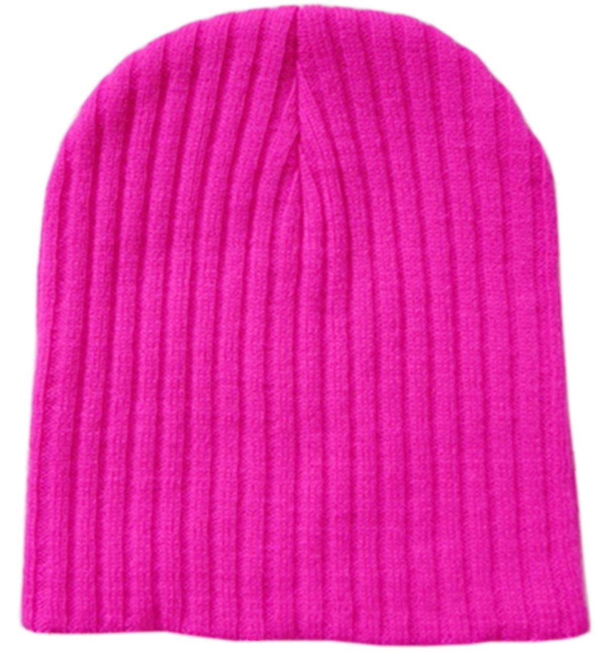 Winter wholesale adult outdoor sports blank acrylic soft cable knit unfolded plain striped cheap beanie