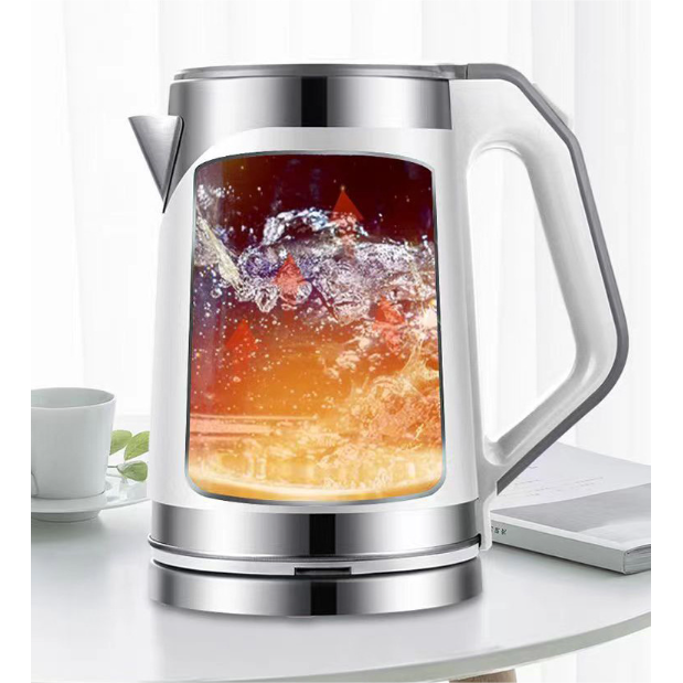 Electric Kettle for Boiling Water Electric Boiler for Heating and Hot Water Electric Tea Kettle