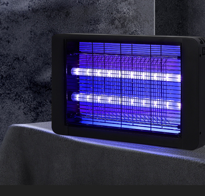 Highly Efficient Photocatalyst Electric Shock Commercial Mosquito Killer Bug Zapper