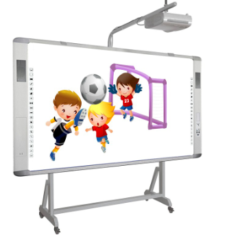 Education Electronic Portable Interactive Whiteboard Pizarra Interactiva Smart Digital Magnetic Board For Classroom