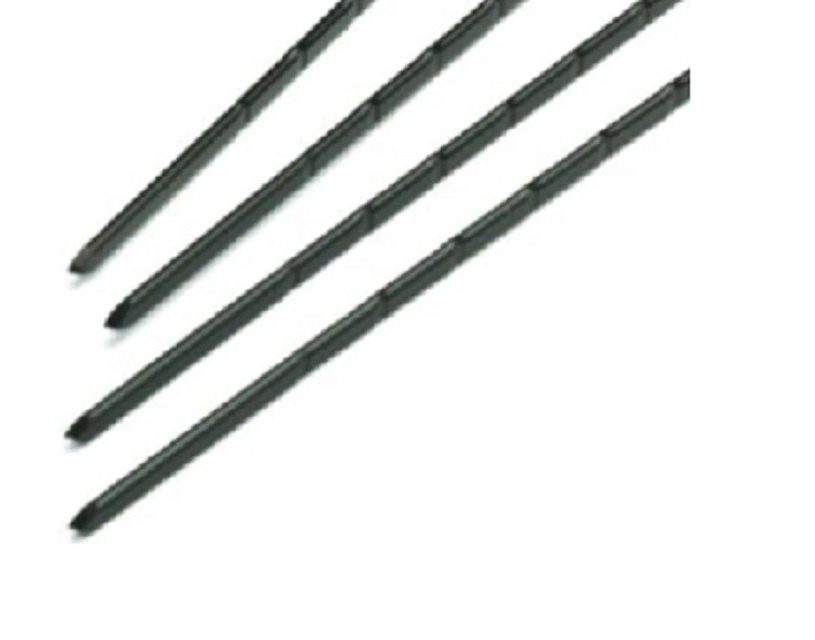 Barbecue Skewers Stainless Steel 12 Inch Shish Kebab Kabob Roast Goose Needle Barbecue Skewers BBQ