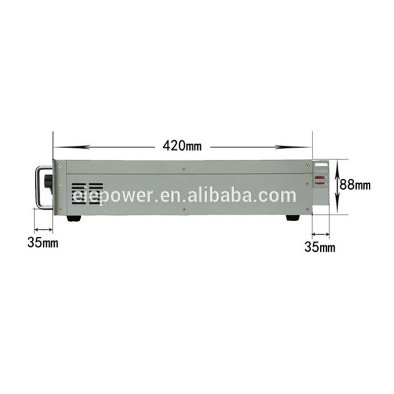 1000W DC power source 1000V DC high voltage power supply