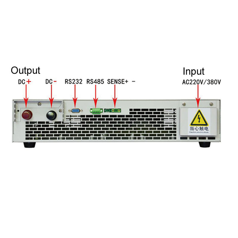 1000W DC power source 1000V DC high voltage power supply