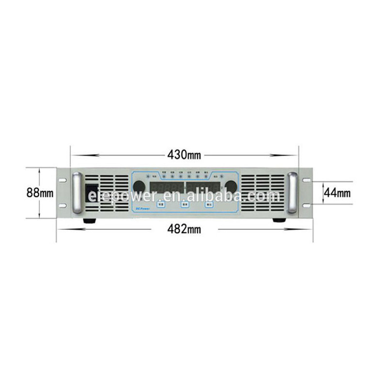 1000W DC power source 1000V DC high voltage power supply