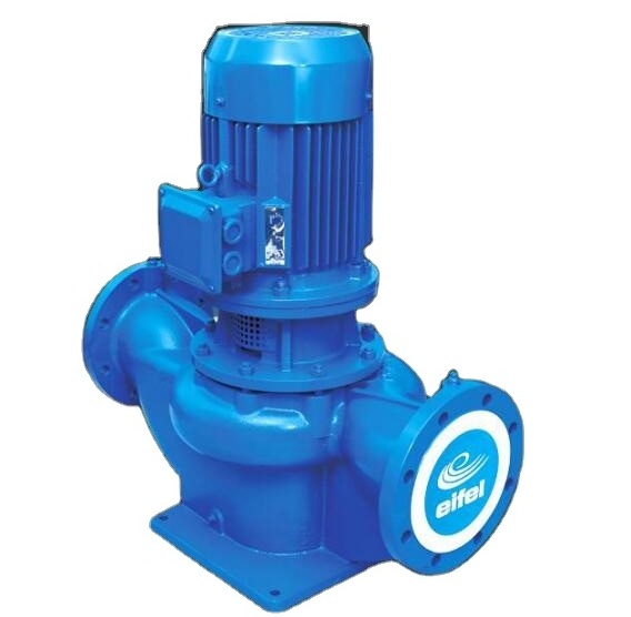 Vertical Inline Booster Centrifugal Pump for Efficient Liquid Handling Inline Pump