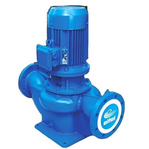 Vertical Inline Booster Centrifugal Pump for Efficient Liquid Handling Inline Pump