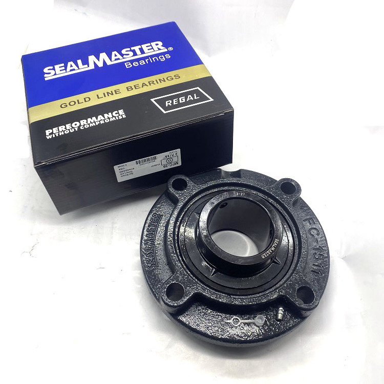 MFC-39 SEALMASTER bearing MFC 39 medium duty flange cartridge units