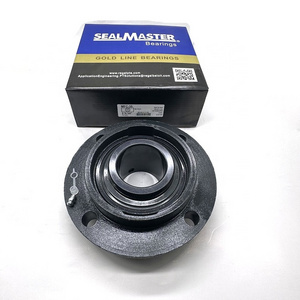 MFC35 SEALMASTER bearing MFC 35 medium duty flange cartridge units