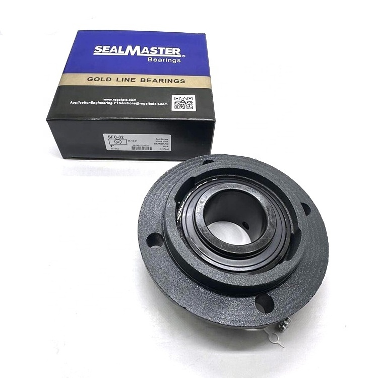 SFC 32 SEALMASTER bearing SFC-32 standard duty flange cartridge units SFC32