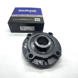 SFC 26 SEALMASTER bearing SFC-26 standard duty flange cartridge units SFC26